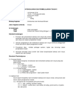 RPH DSV Minggu 2 Tahun 3 - Mobail (Membentuk Dan Membuat Binaan) 