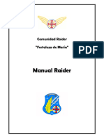 Manual Raider