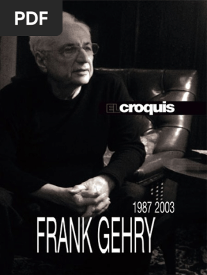 古書古本 Totodo: Frank Gehry 1996-2003: El Croquis 117