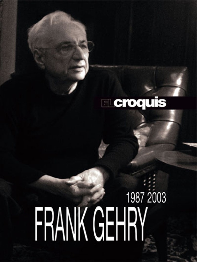 アート・デザイン・音楽 EL croquis 117 FRANK GEHRY 1996-2003 El Croquis 117 - Frank Gehry PDF | PDF