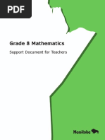 Nelson Grade 8 Math Textbook