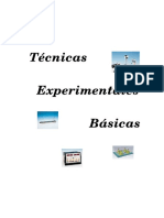 Técnicas Experimentales Básicas