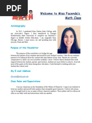 newsletter