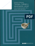 TIEMPO, TRABAJO Y DOMINACION SOCIAL (POSTONE).pdf