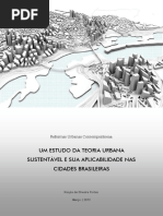 CIDADES SUSTENTÁVEIS