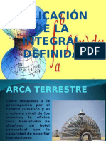 Trabajo de Integral Definida