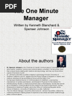Download The One Minute Manager by jeremywadedelle SN30938947 doc pdf