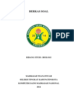 KSM Kabkot MTS Biologi PDF