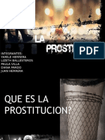 Prostitucion