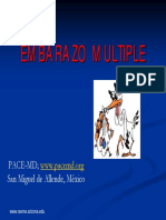 Embarazo Multiple