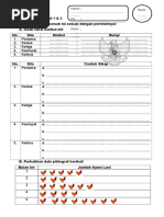 Soal Latihan Tematik Kelas 2 Tema 7 Muatan Matematika