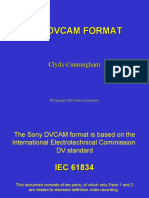 DVCAMformat