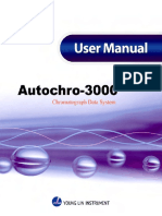 Autochro-3000 Manual Eng