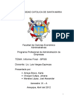 Informe AnÃlisis Factorial