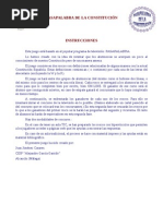 bra La Constitucion