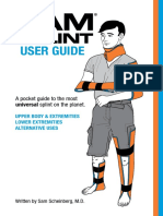Sam Splint User Guide