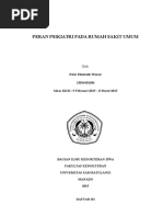 Download Paper Peran Psikiatri Pada Rumah Sakit Umum by Ester Elisabeth Wowor SN309442276 doc pdf