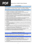 101 Maneiras de Fazer o Trabalho de Membro Missionário