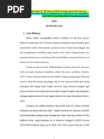Download Tinjauan Pelaksanaan Pencegahan Infeksi Pada Asuhan Persalinan Normal Oleh Bidan Di Ruang Kebidanan RSUD KTI KEBIDANAN by haidar rz SN30945073 doc pdf