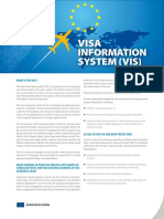 Visa Information System