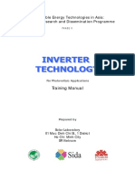 14-Inverter Training Manual