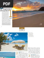 Download Top 10 Summer Beaches by ISLANDS magazine by Islands Magazine SN30945626 doc pdf