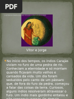 Criacao Do Mundo Karajas