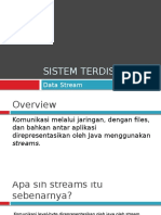 Data Stream