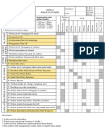 Maintenance Schedule (Master) PDF