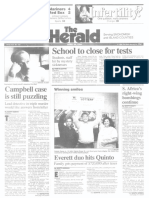 North Closure -- Herald 04.26.1994