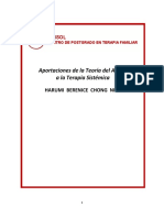 CHONG - de - La - Terpia Del Apego A La TS PDF