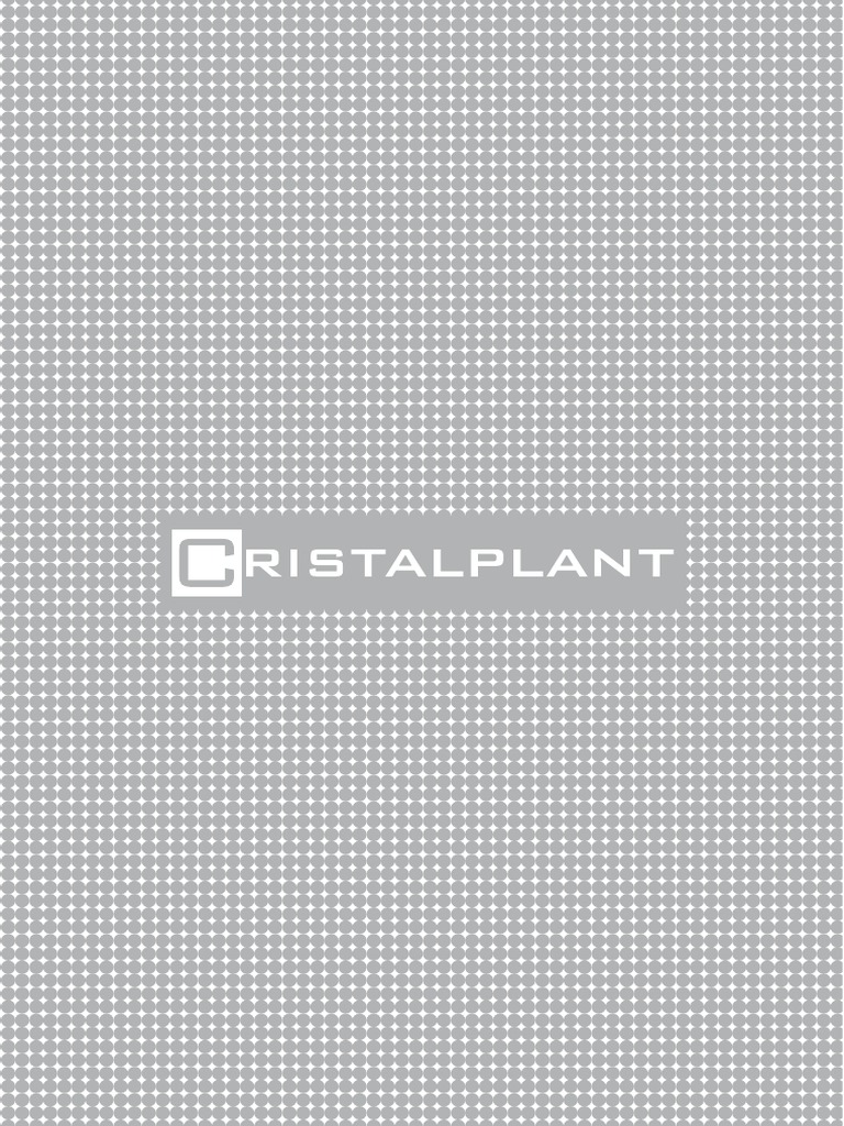 Cristalplant Uk PDF Abrasive Industries