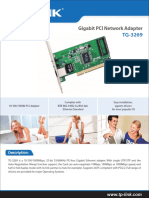 TG-3269 V3.0 Datasheet