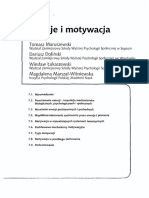 Strelau, J., Doliński, D. (Red.) - (2008) - Psychologia. Podręcznik Akademicki (T. 1, S. 511-649)