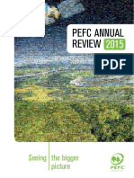 PEFC 2015 Annual Review