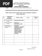 Download 715b Bukti Upaya Tindak Lanjut Hambatan Dalam Pelayanan by FikriYT SN309487490 doc pdf