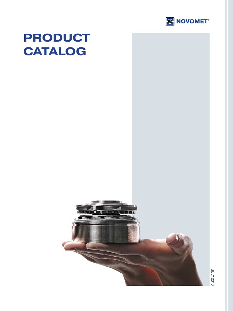 Novomet Catalog | PDF | Tort | Cargo
