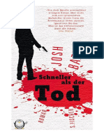 Bazell, Josh - Schneller Als Der Tod