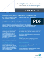 Brochure Nuix Visual Analytics
