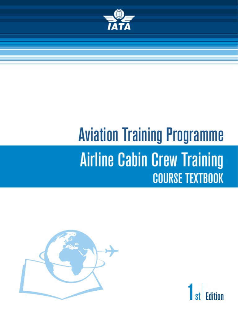 Airline Cabin Crew Training Flight Attendant Airport