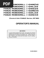 B-85314EN - 01 Fanuc Robodrill D21MiA Operators Manual