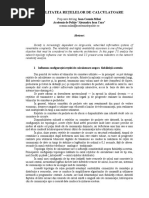 Download Fiabilitatea Retelelor de Calculatoare by roxana grigore SN309501736 doc pdf