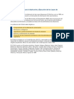 Consejo Del Caribe para La Aplicación y Ejecución de Las Leyes de Aduanas