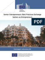 Seniors As Entrepreneurs - Laboratory Pack