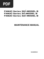 B-64485EN - 01 Maintenance Manual