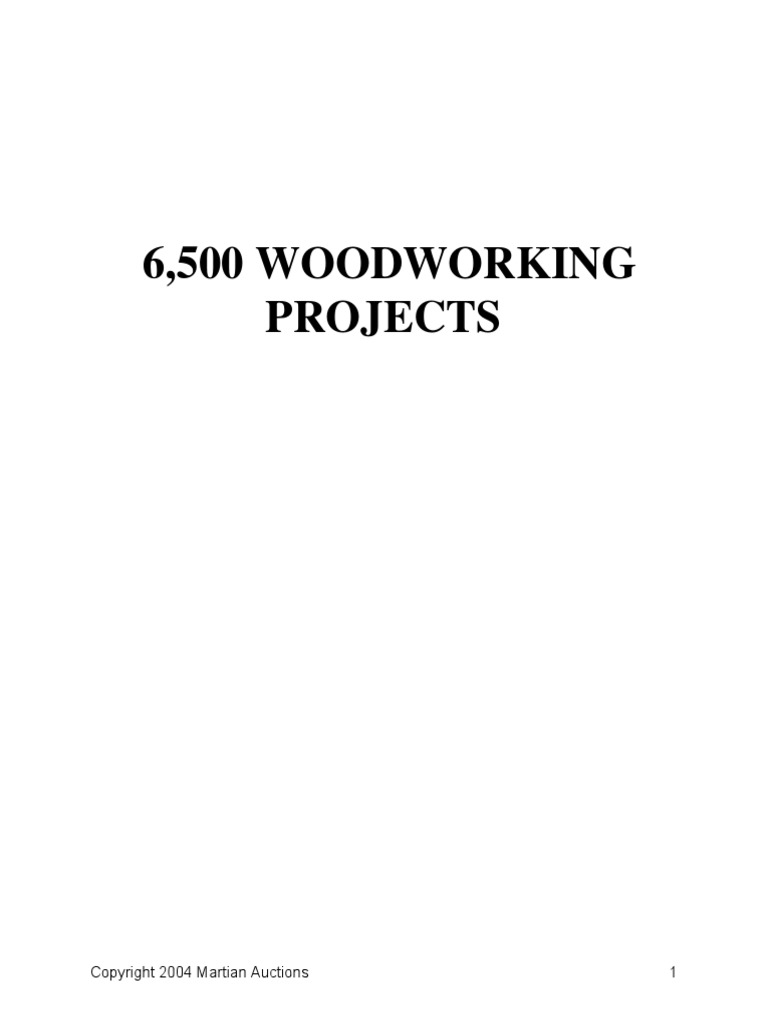 6000+ woodworking projects pages lumber varnish