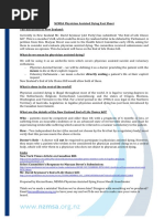 NZMSA PAD Fact Sheet