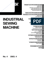  Sewing Machine Guide