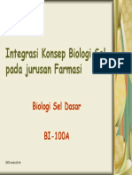 Bahan Kuliah Biologi 1
