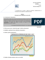 A Grande Crise do Capitalismo nos Anos 30 e o surgimento de regimes ditatoriais na Europa